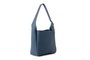 Lucky Bees Bolso de Hombro Azul Oscuro